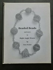 BEADED BEADS – Beadwork pattern book by Pam Preslar