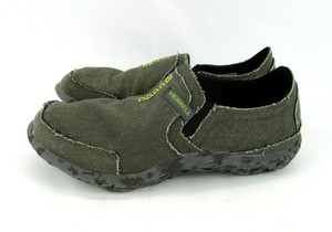 merrell canvas slip on shoes