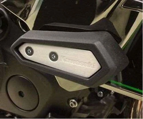 JUEGO DESLIZANTE MARCO KAWASAKI GENUINO 2016-2022 NINJA H2 H2R 99994-0919 Foto 2 de 2