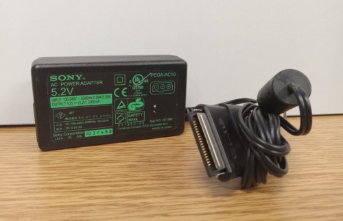 Sony Clie PEG-TG50/U PDA Personal Entertainment Organizer- Tested, FF *NO STYLUS - Photo 12 sur 13