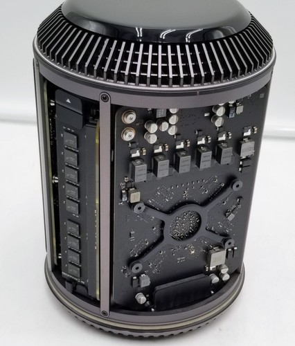 Apple MAC Pro A1481 Xeon E5 3.7GHz Quad-Core 32GB 500 GB FirePro D300 - Afbeelding 4 van 8