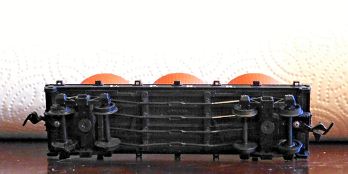 Bachmann 72601 Water-Vat Truss-Rod Flatcar ~ Union Pacific ~ Old Time UPRR - HO - Picture 6 of 6