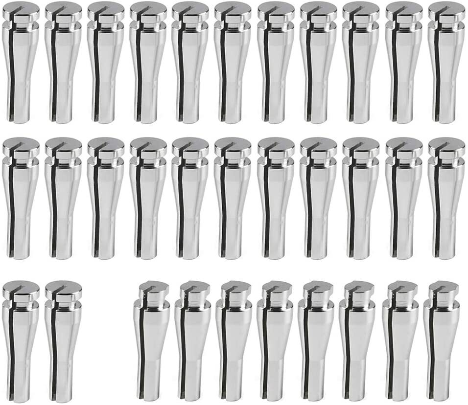 32 Pcs Door Latch Lock Cable Repair Kit For Ford Fseries Eseries