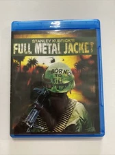 Full Metal Jacket (Blu-ray, 2007)