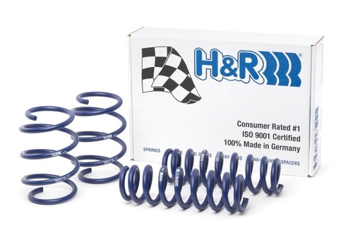 H&R 28832-2 Fits 13-16 Bmw 328I Xdrive Gran Turismo/335I Xdrive Gran ...