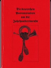 Poczta niemiecka na przełomie wieków