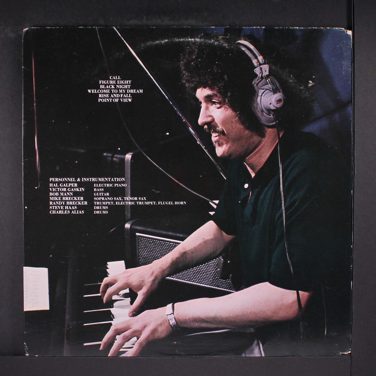 HAL GALPER: the guerilla band MAINSTREAM 12
