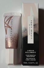 Fenty Beauty Vintage Velour Liquid Killawatt Fluid Freestyle Highlighter New