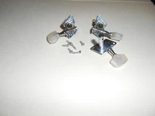 3 String Cigar Box Guitar Tuning Keys w/screws