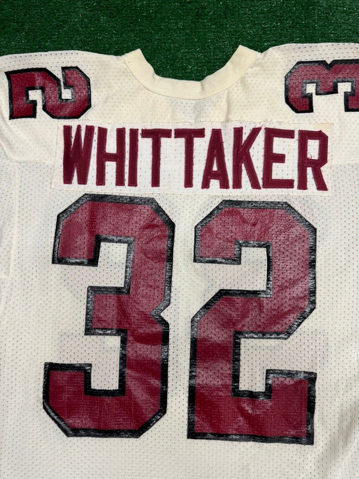 Vintage Russell Athletic Label - ARIZONA CARDINALS NFL Jersey #32 Size ...