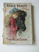 1892 Black Beauty and Country Roads Third Frank Miller Edition 