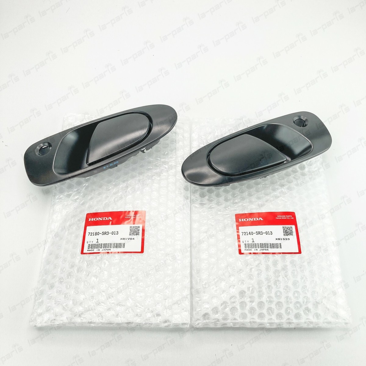 GENUINE HONDA 92-96 CIVIC EG 4 6 EJ1 EG9 EG8 OUTER DOOR HANDLE SET