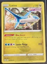 Latios 194/264 - Fusion Strike - Rare - Pokemon Card TCG
