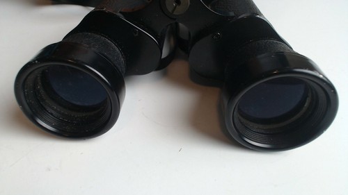Empire Lightweight 7x35 Field Binoculars D40550 wCase Coated Optics 341f at 1000 - Picture 4 of 7