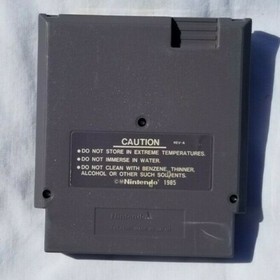 Super Mario Bros. 3 - Nintendo NES Game Authentic Cartridge Only