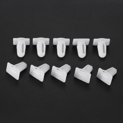 30*Door Sill Covering Clip Tape Trim Moulding Retainer For BMW E30 E32 E34 E36 - Picture 4 of 12