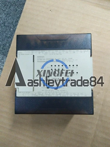 1PCS Omron USED CPM1A-20CDR-A-V1 PLC