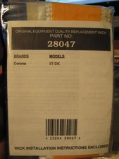 Kero World 28047 Kerosene Heater Replacement Wick