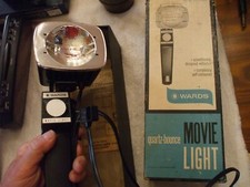 WARDS QUARTZ - BOUNCE MOVIE LIGHT ART. NO. 67-3283