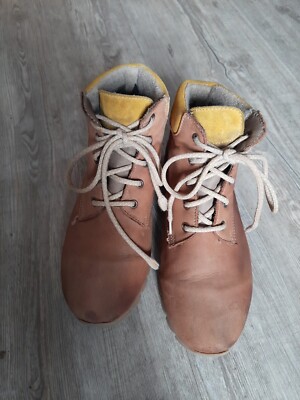 Winterstiefel Winterschuhe Jungenschuhe Knöchelhohe Schuhe Gr. 37 Richter...