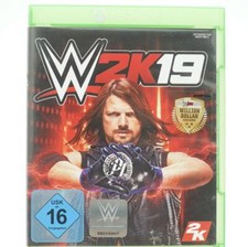 WWE 2K19 Xbox One gebraucht sehr gut