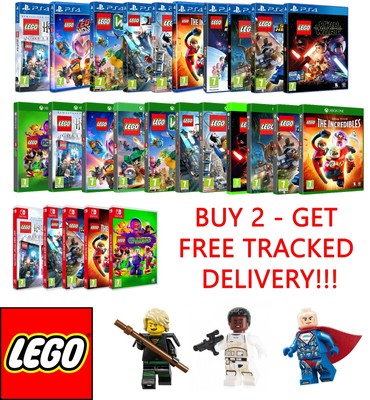 latest lego game ps4