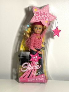 barbie doll star