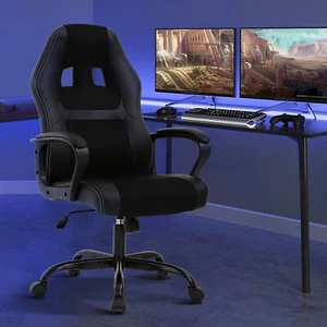 Computer Gaming Chair Swivel Ergonomic Racing Chairs Executive Desk Chair