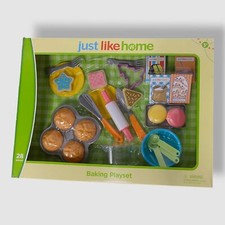 Just Like Home Baking Play set