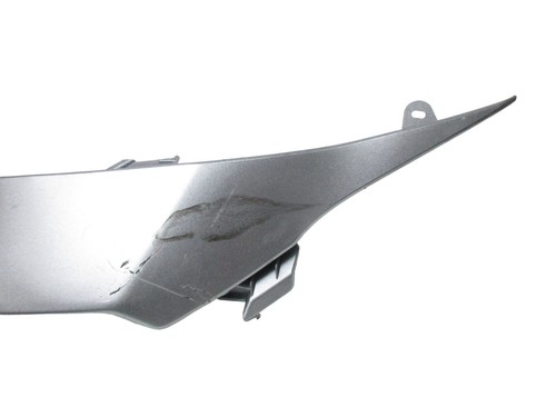 20-23 TOYOTA HIGHLANDER FRONT UPPER GRILLE TRIM MOLDING SILVER 52711-0E150 - Picture 4 of 9