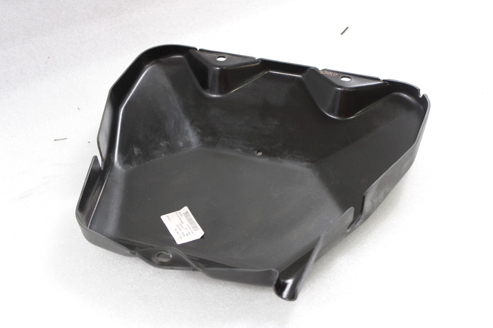 Lamborghini Gallardo, Spyder, Spoiler Motor Cover, Scuffed, Used, P/N 407827597