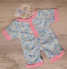 Cinnamoroll Printed Sleeper SANRIO for Build-A-Bear - New W/tags