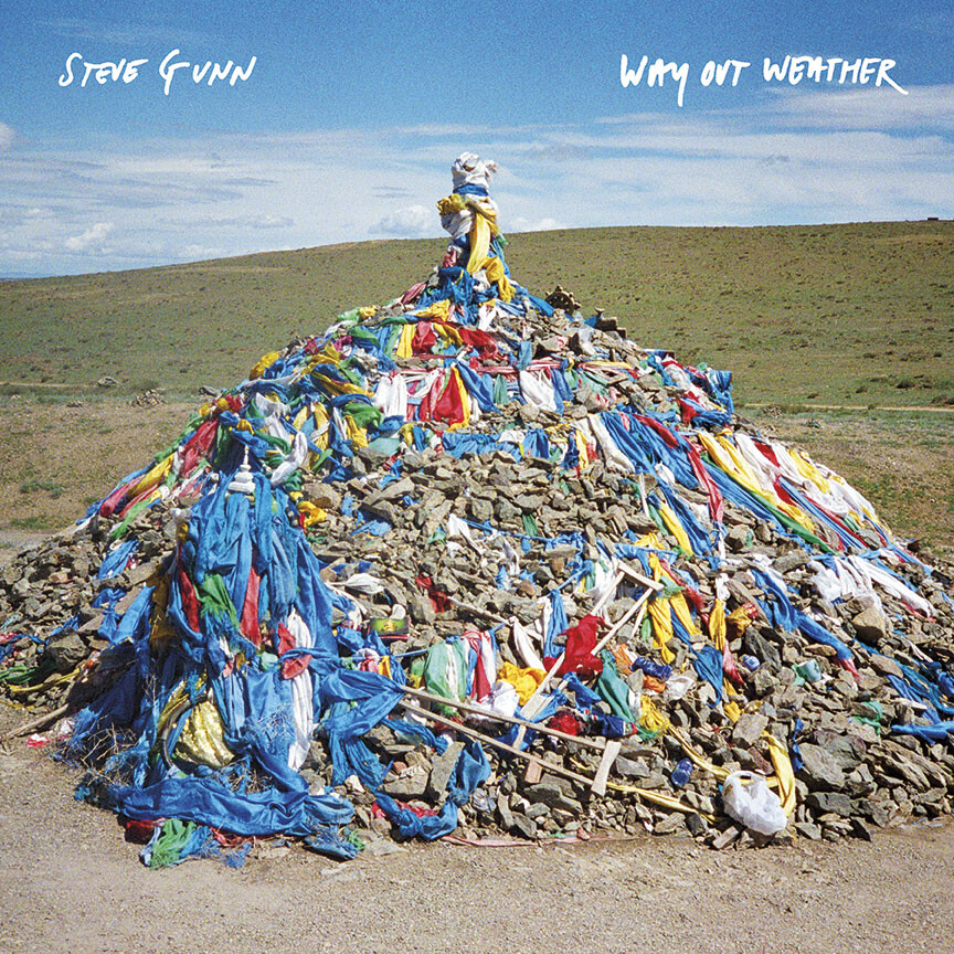 Steve Gunn Way Out Weather (CD) Album