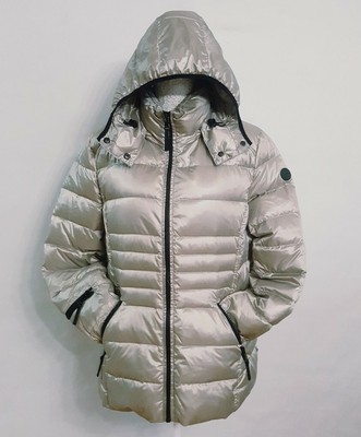 fill power down jacket
