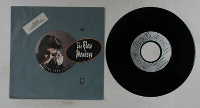 The Blow Monkeys Digging Your Scene EU 7in 1986