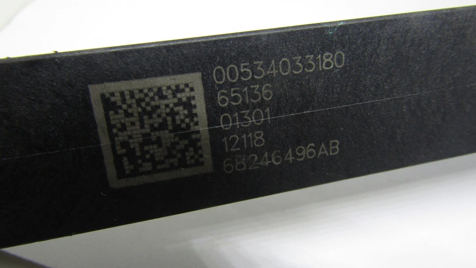 2015-2021 Jeep Compass Renegade Fiat 500 Front Stabilizer Link Mopar 68498190AA - Image 3 of 4