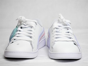 puma vikky v2 white leather