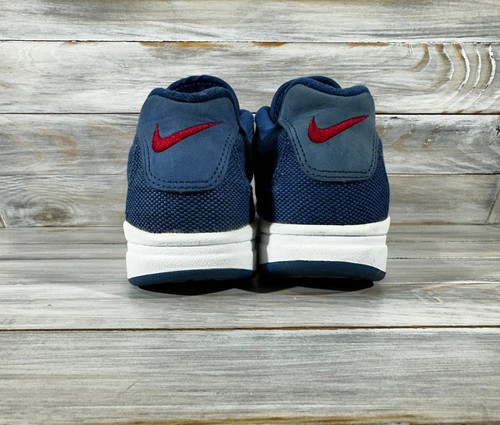 Vintage Nike GTS Canvas Unisex Sneaker Navy Sehr Selten Retro Schuhe - Bild 21 von 24