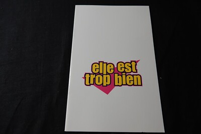 SHE IS TOO GOOD Paul Walker Freddie Prinze Jr Movie Press Kit
