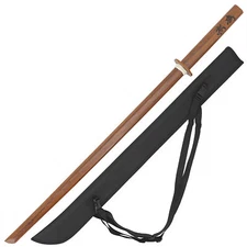 AIKIDO JAPANESE MARTIAL ARTS Samurai PRACTICE BOKKEN TRAINING Wooden KATANA