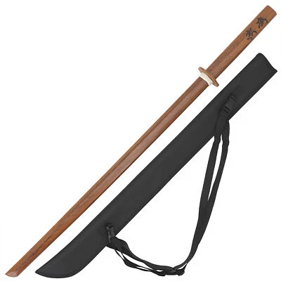 ARMORY REPLICAS AIKIDO JAPANESE MARTIAL ARTS Samurai PRACTICE BOKKEN TRAINING Wooden KATANA
