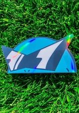 Pokemon Squirtle Holographic Sticker Decal