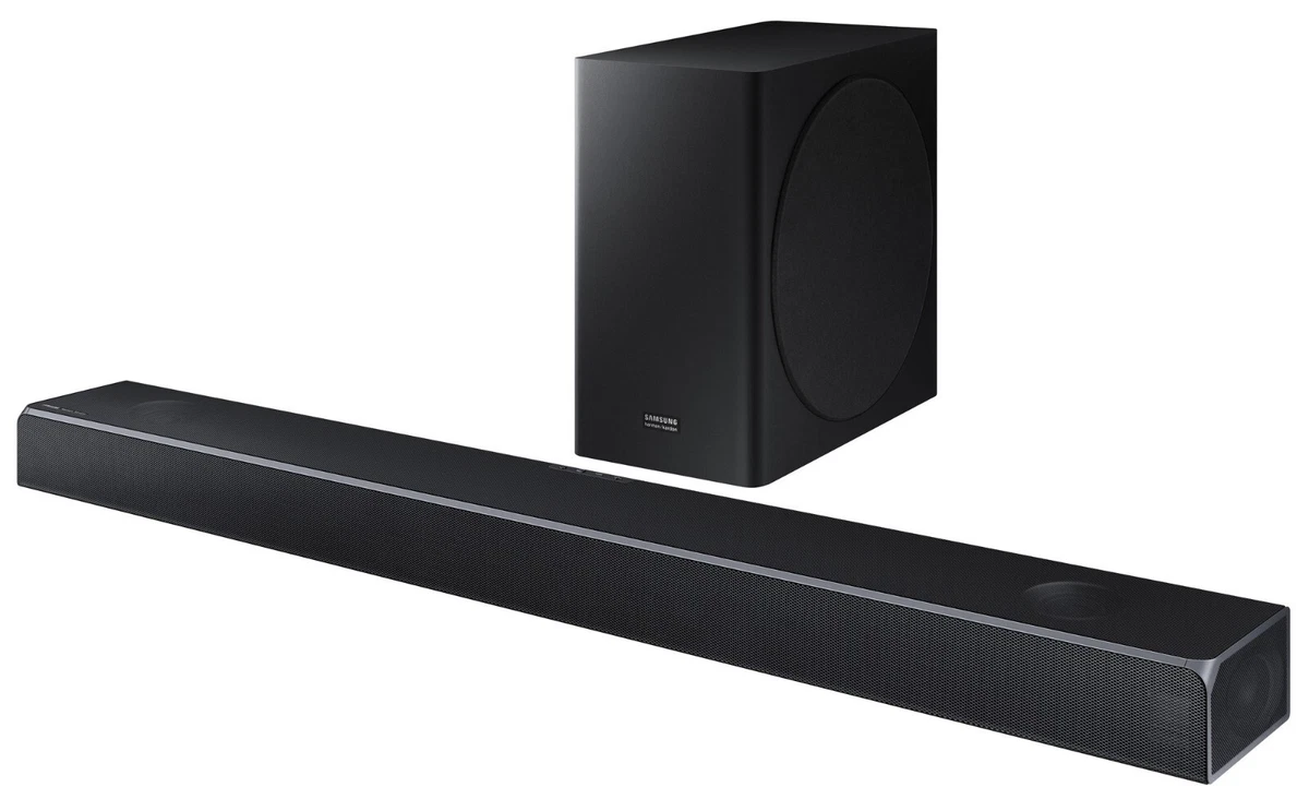 Samsung harman best sale kardon soundbar n850