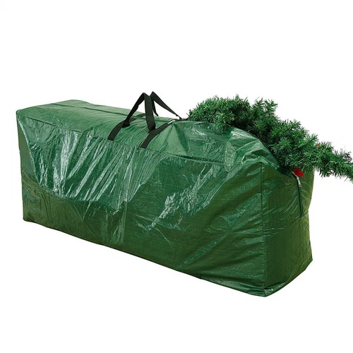 Christmas Tree Storage Bag Up To 9ft Box Container Xmas Heavy Duty Waterproof - Picture 3 of 7