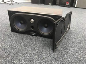 polk dynamic balance speakers