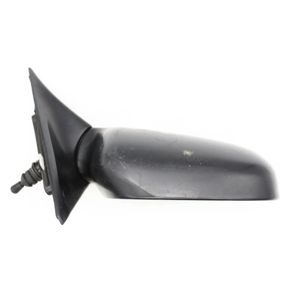 1994 Mitsubishi Mirage RH боковое зеркало (черный) номер детали - 128-57086R - Изображение 3 из 4