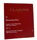 Clarins Face Powders with Shine Control