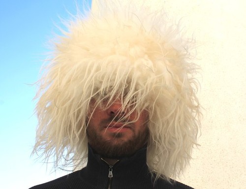 papakha papaha sheepskin fur Khabib 