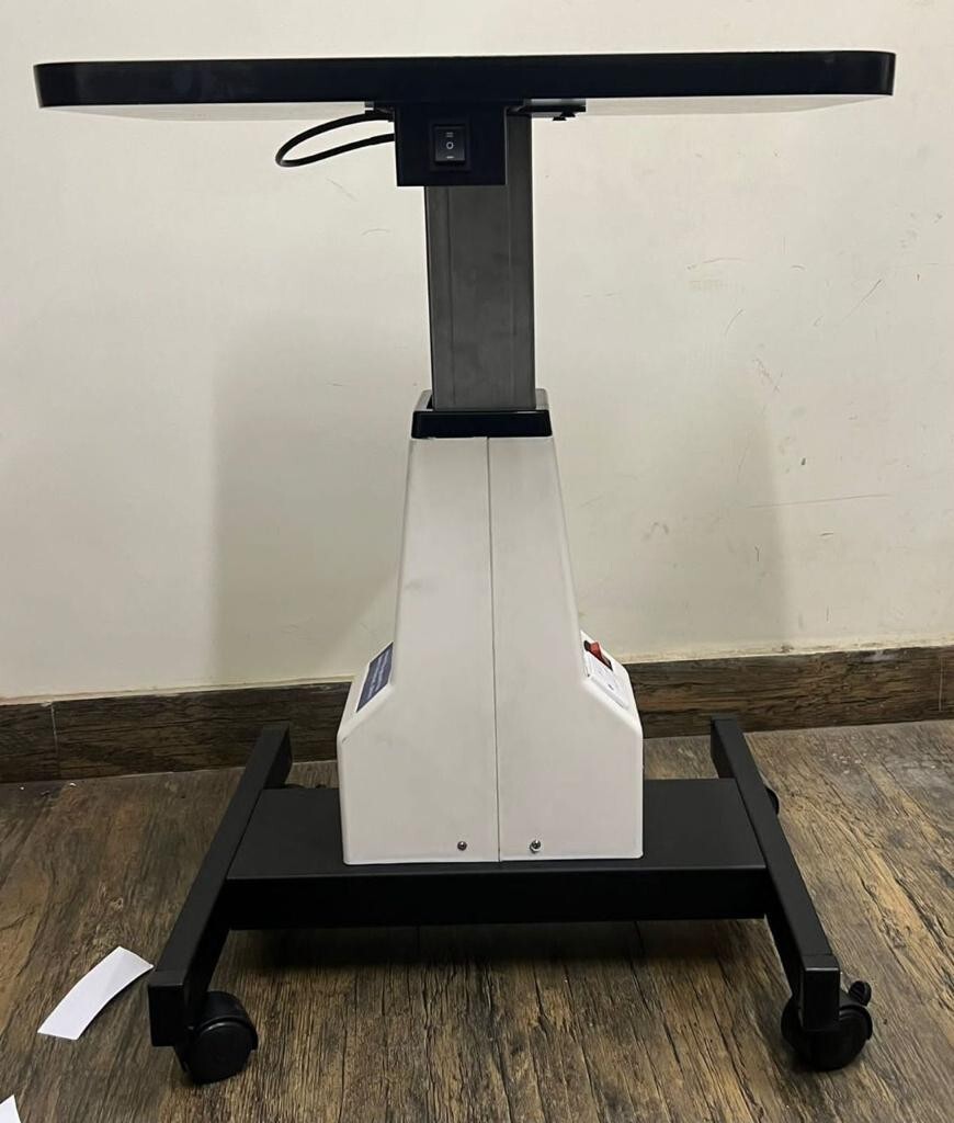 Slit Lamp With Motorized Table Accessories Ophthalmic Fast