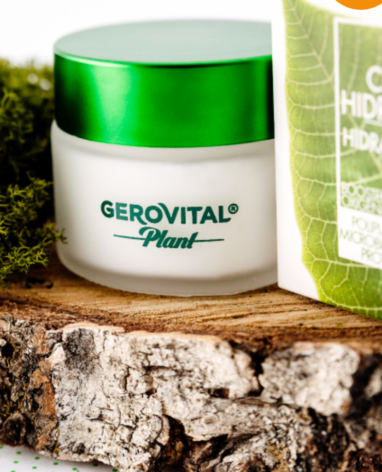 Gerovital plant Moisturizing Cream Microbiom Protect | eBay UK